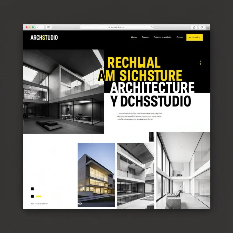 ARCHSTUDIO.UA — Portfolio / Architecture