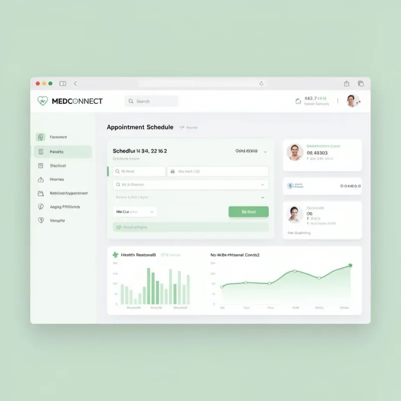 MEDCONNECT.HEALTH — HealthTech / SaaS